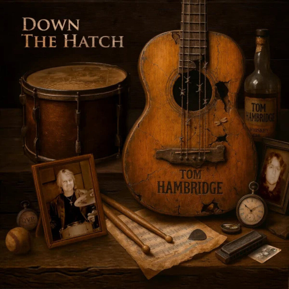 Down The Hatch [CD]