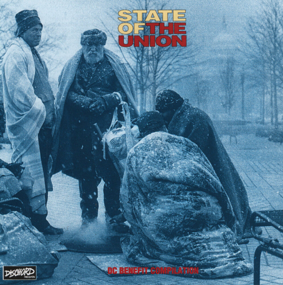 State Of The Union / Various (Blue) [Colored Vinyl] [Remastered]