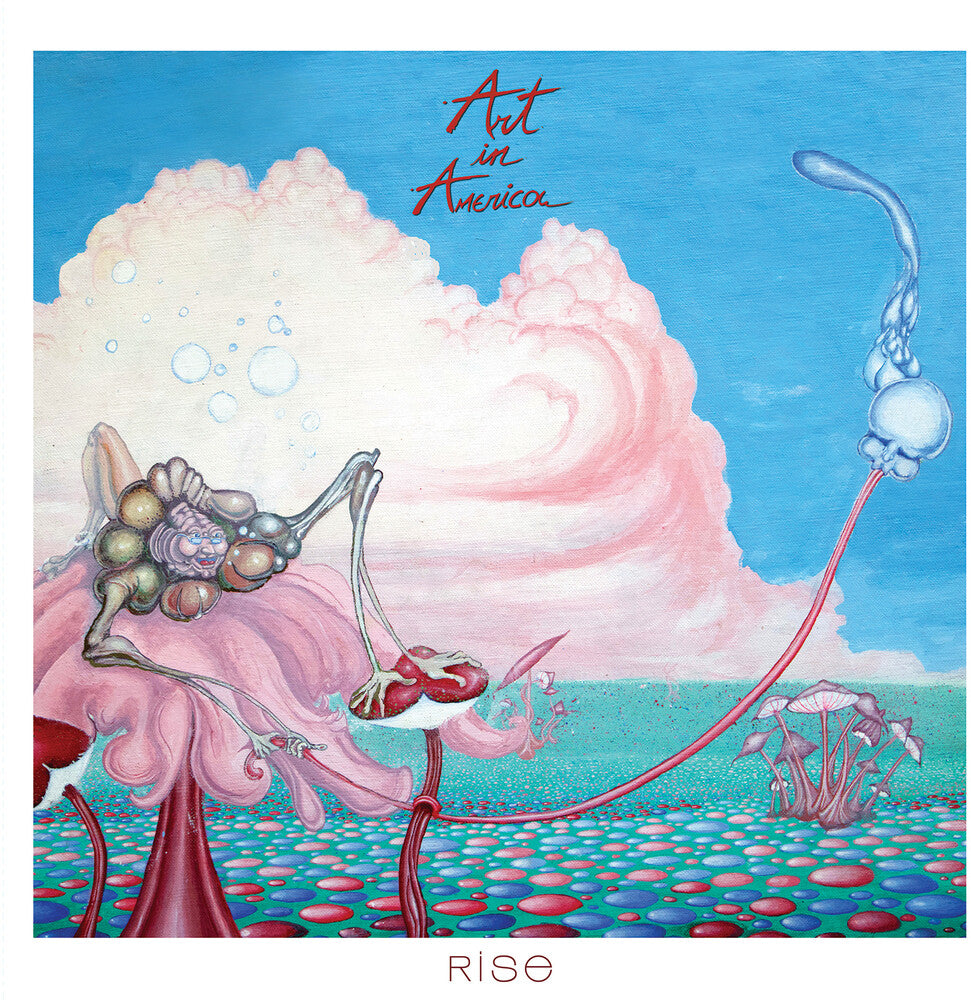 Rise [CD]