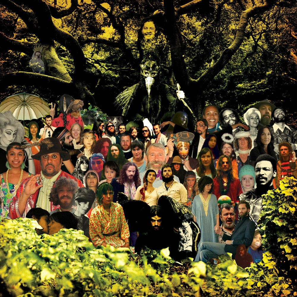 Cripple Crow (Anniversary Deluxe) - Black/Green [LP]