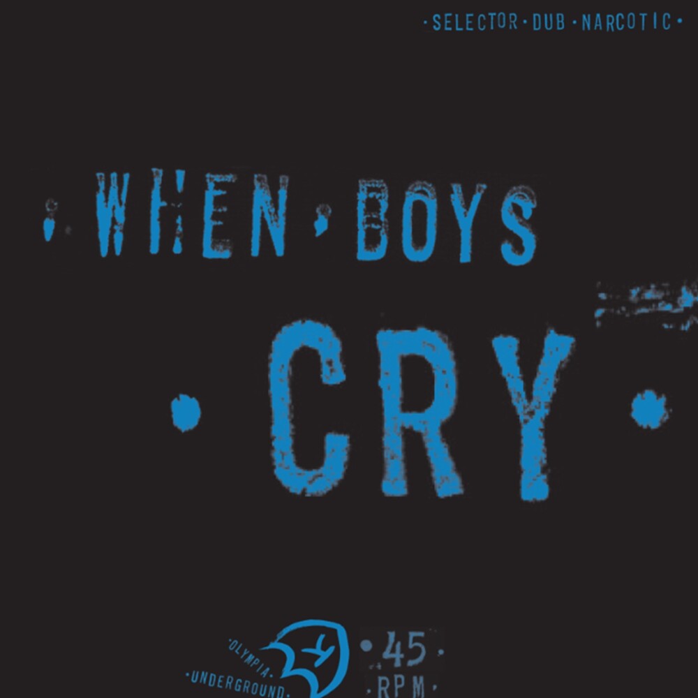 When Boys Cry [LP]