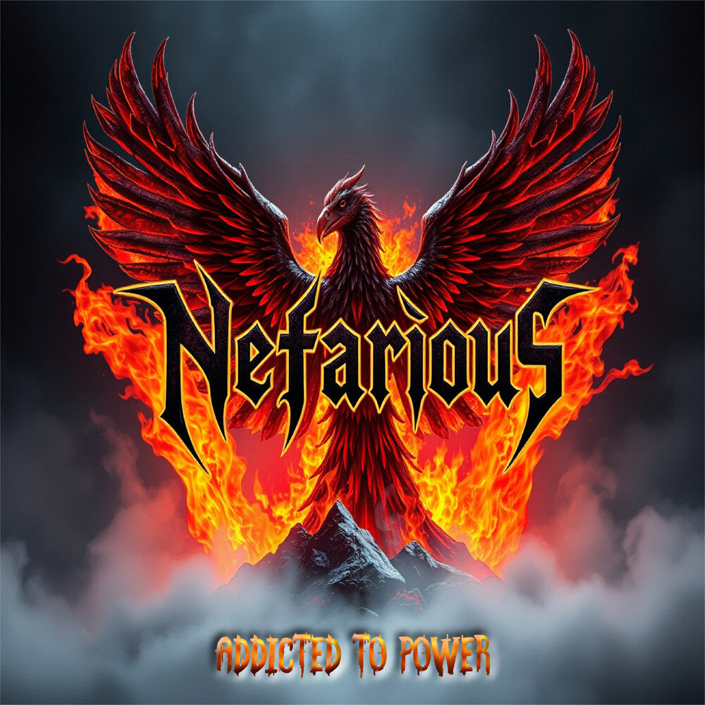 Addicted To Power [CD]