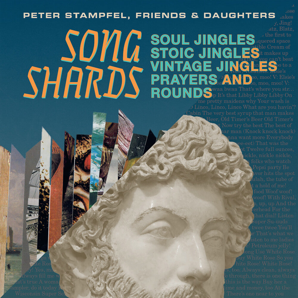 Song Shards [CD]