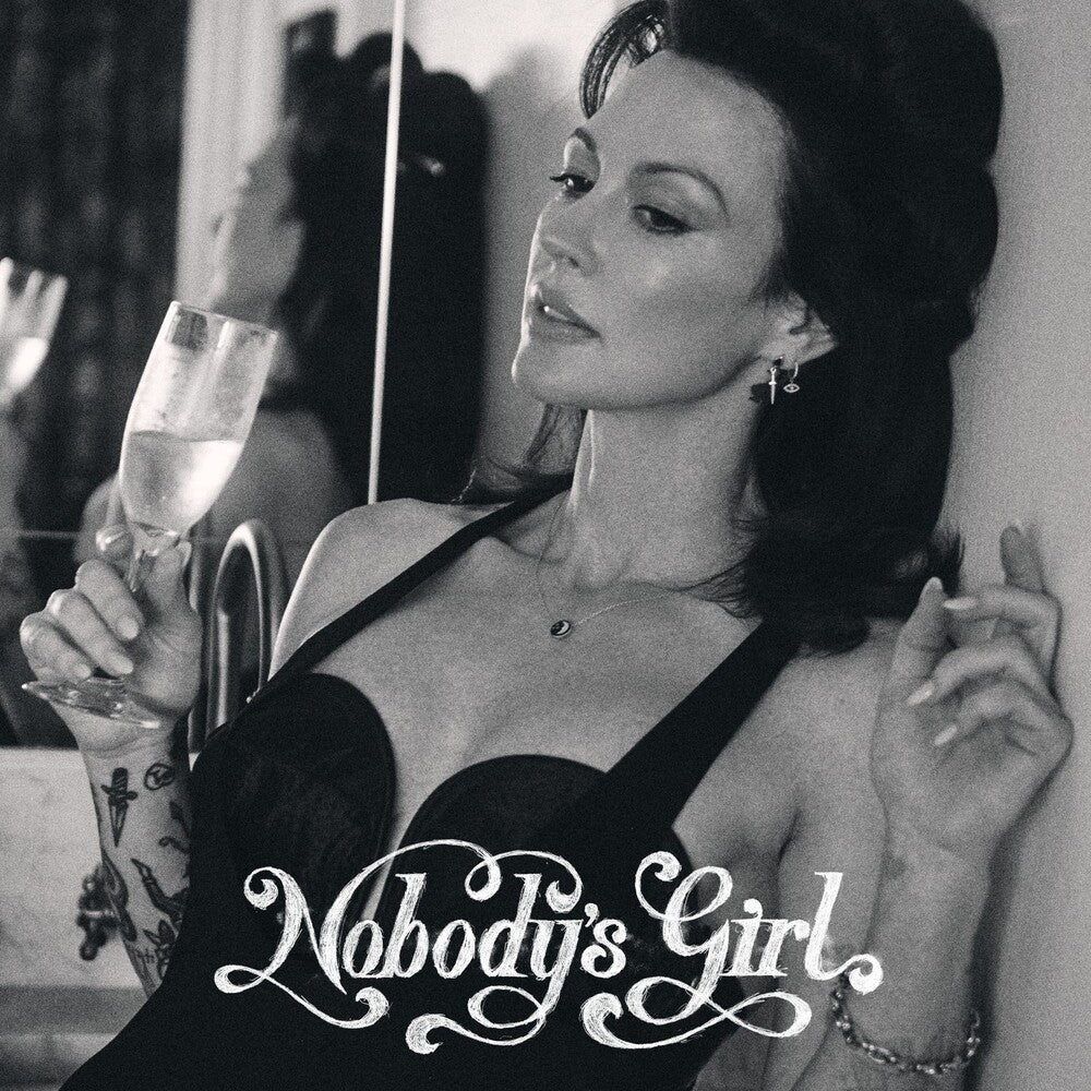 Nobody's Girl [CD]