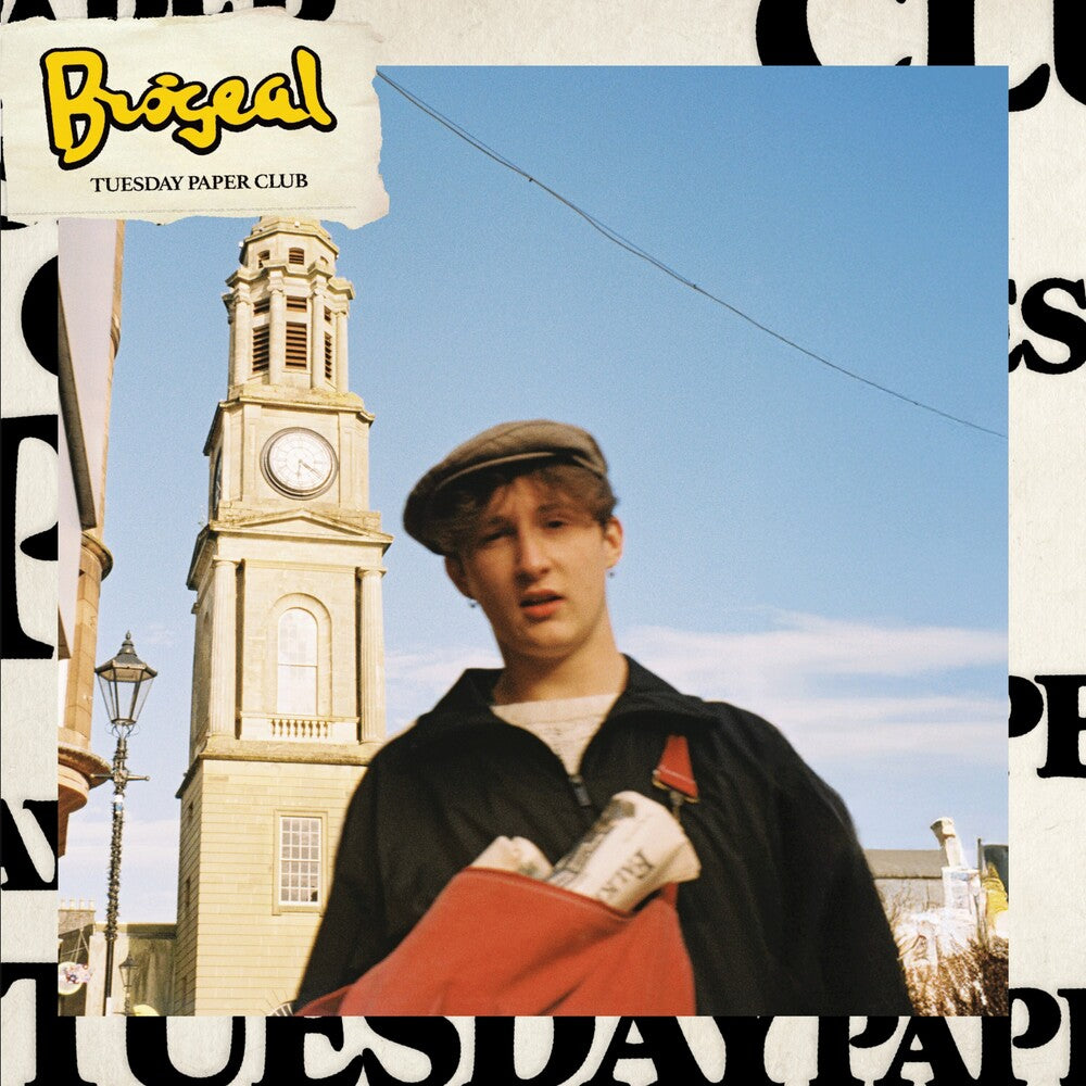 Tuesday Paper Club [CD]