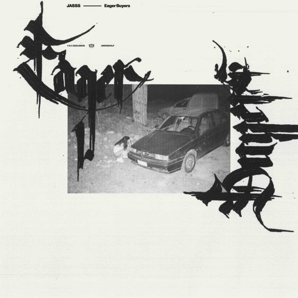 Eager Buyers [LP]
