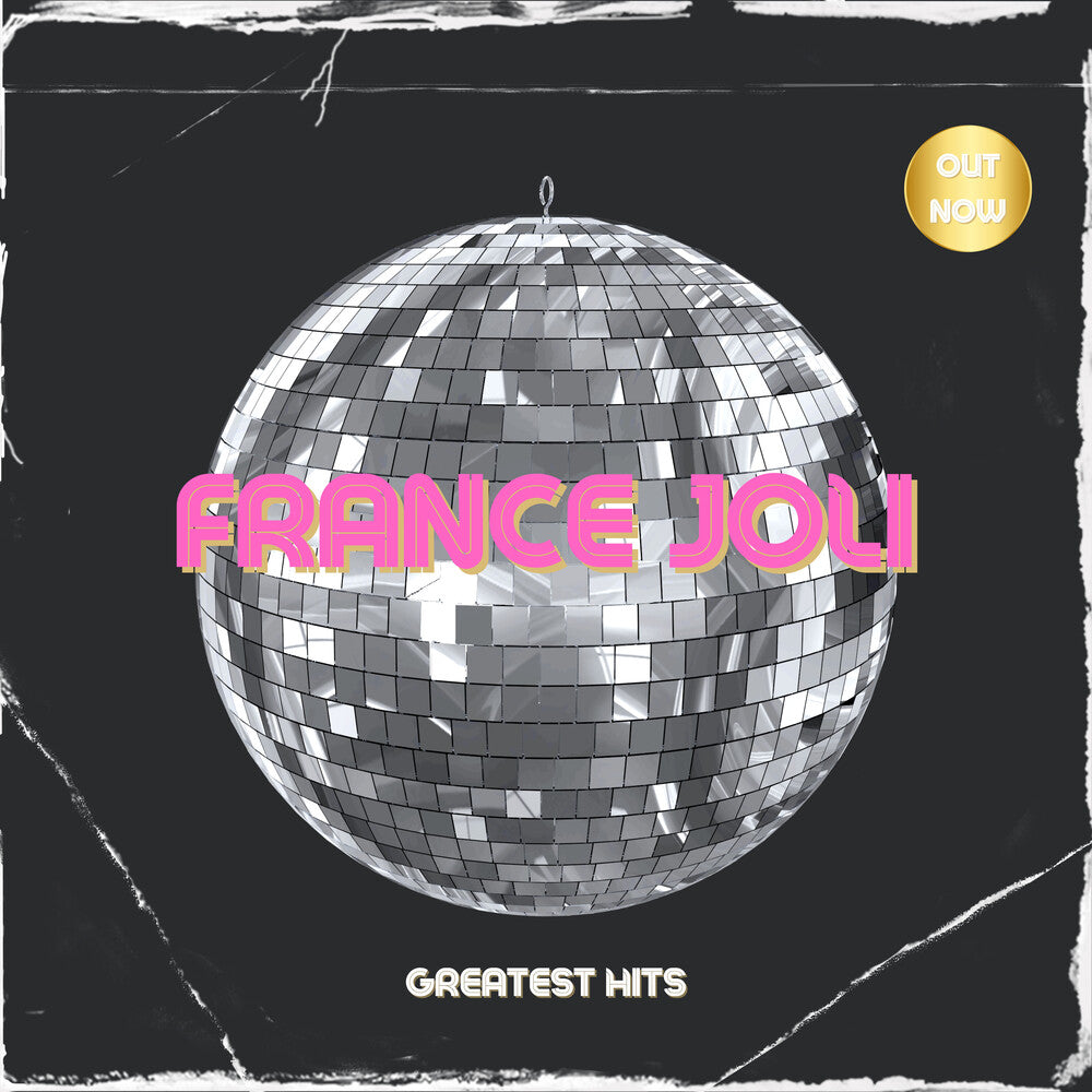 France Joli - Three Greatest Hits (Mod) [CD]