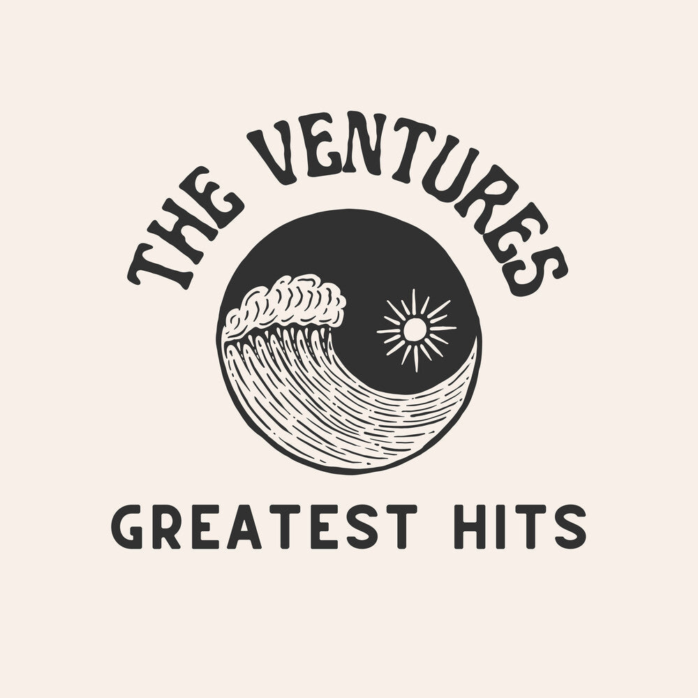Ventures - Five Greatest Hits (Mod) [CD]