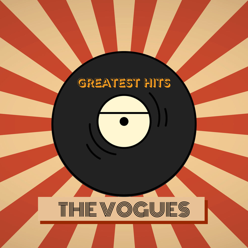 Vogues - Greatest Hits (Mod) [CD]