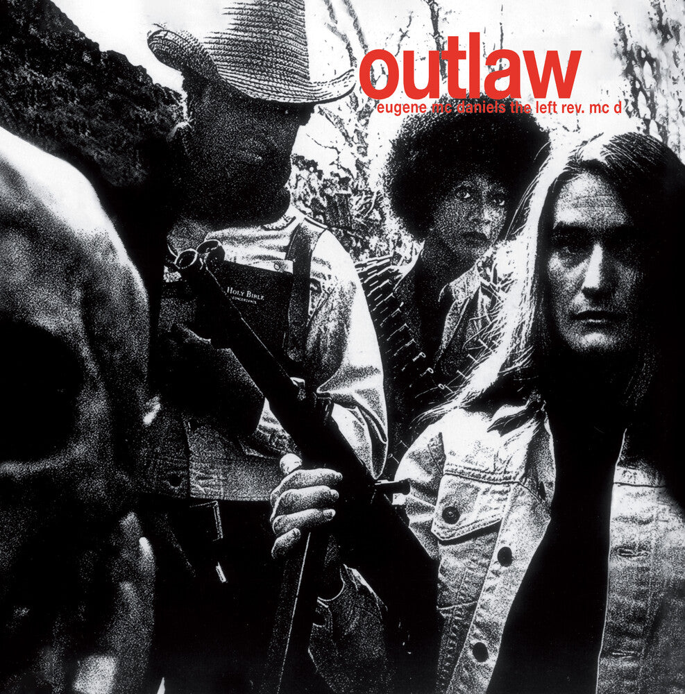 Outlaw (Hol) [CD]