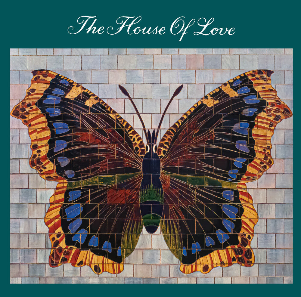 House Of Love (Hol) [CD]