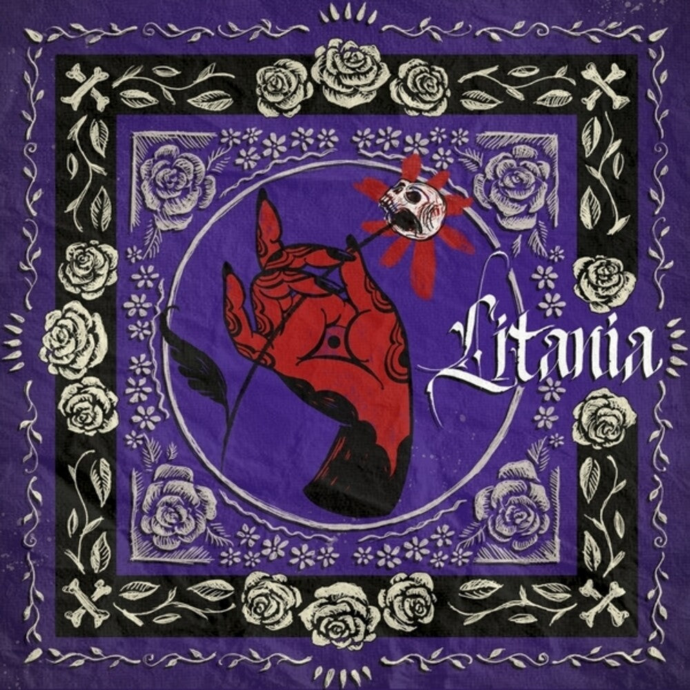 Litania (Blk) [Colored Vinyl] (Purp)