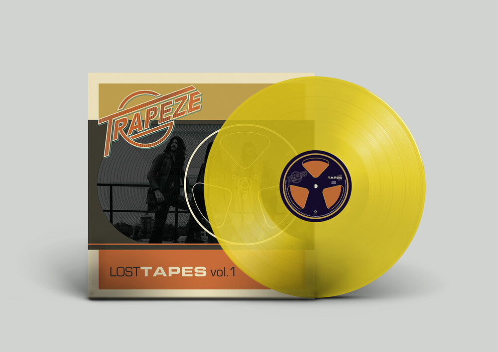 Lost Tapes Vol. 1 - Yellow [Colored Vinyl] (Gate) [Limited Edition]