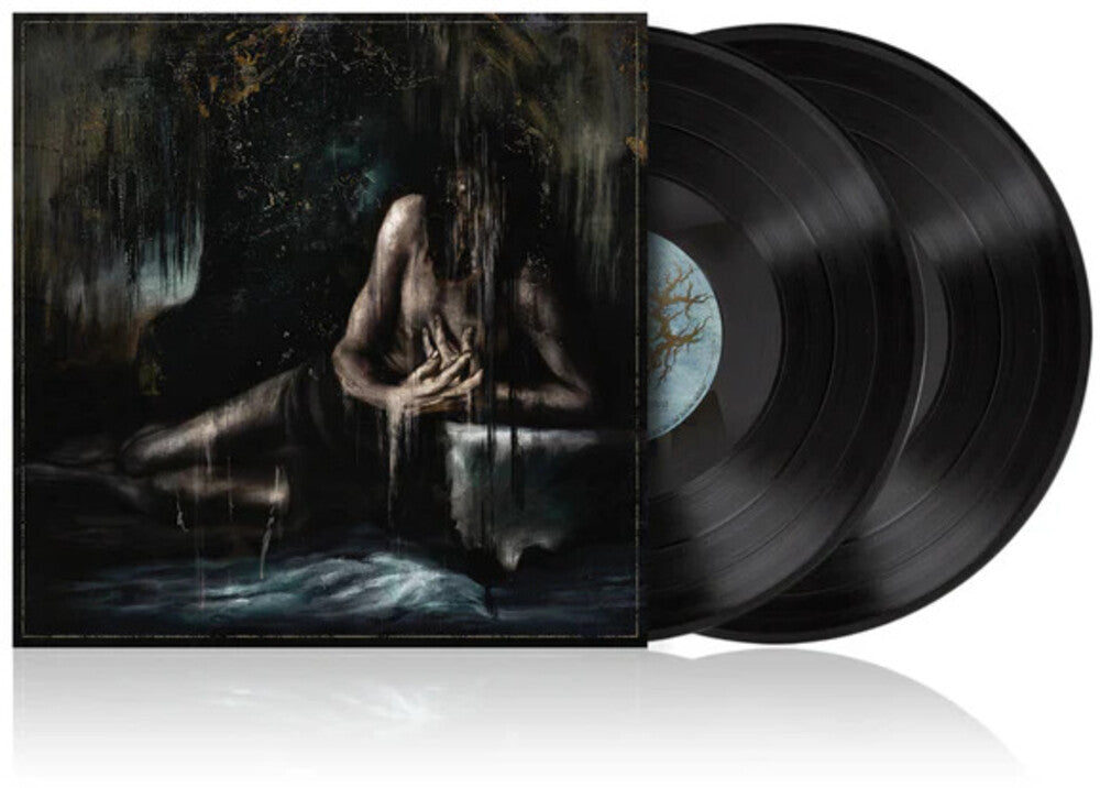 I Feel The Everblack Festering Within Me (Blk) [LP]