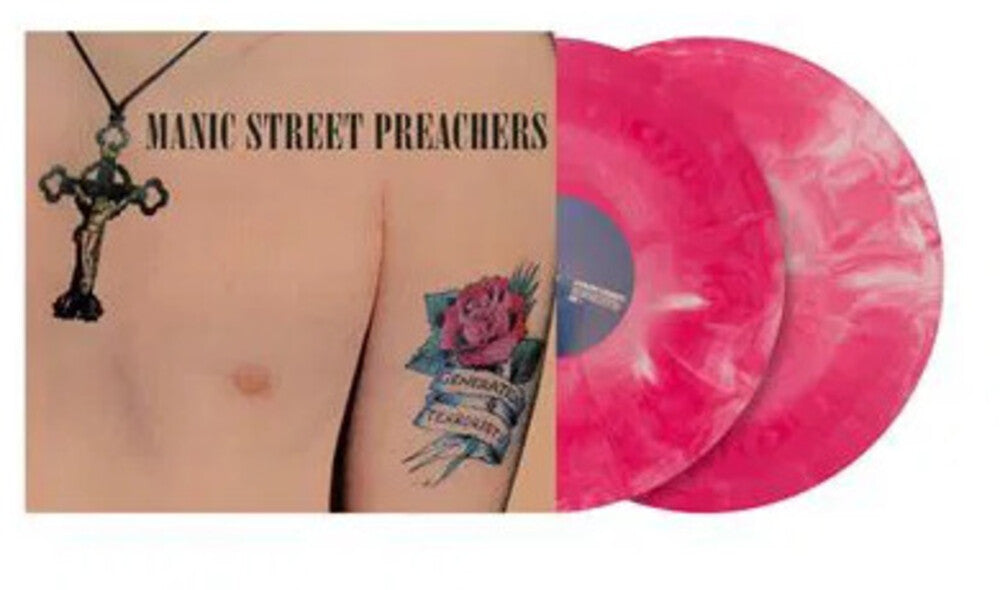 Generation Terrorists [Colored Vinyl] [Limited Edition] (Red) (Ita)