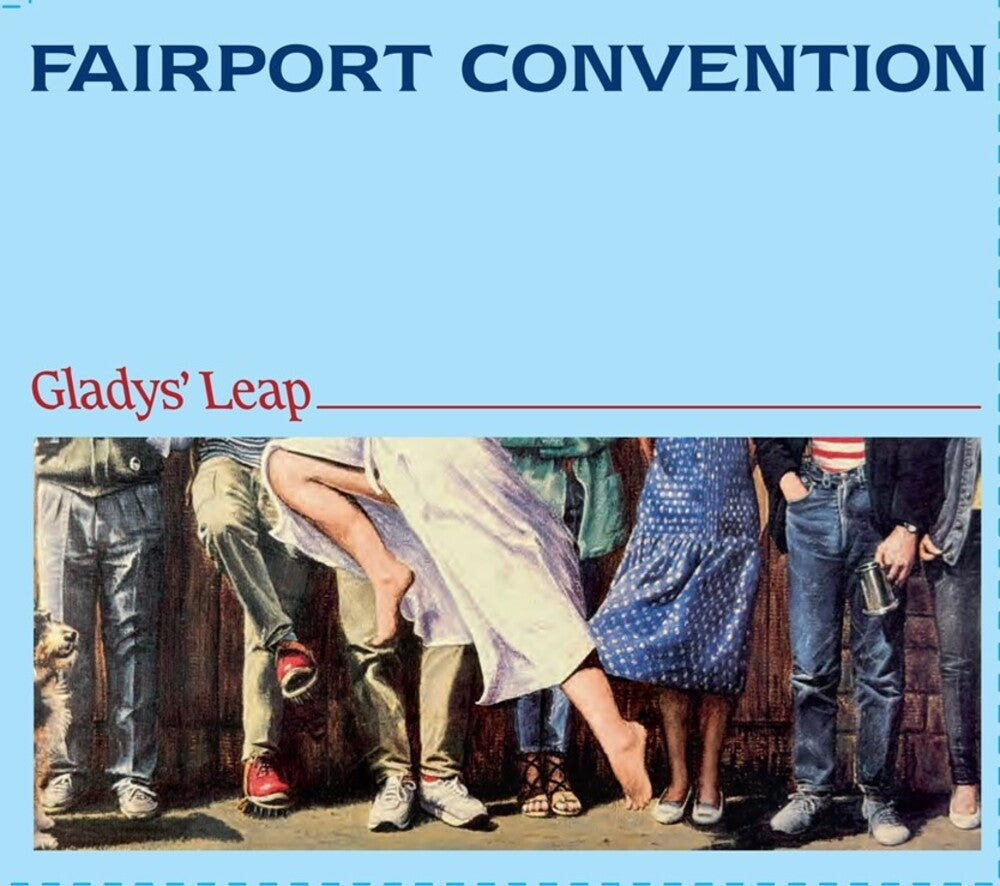 Glady's Leap (Uk) [LP]