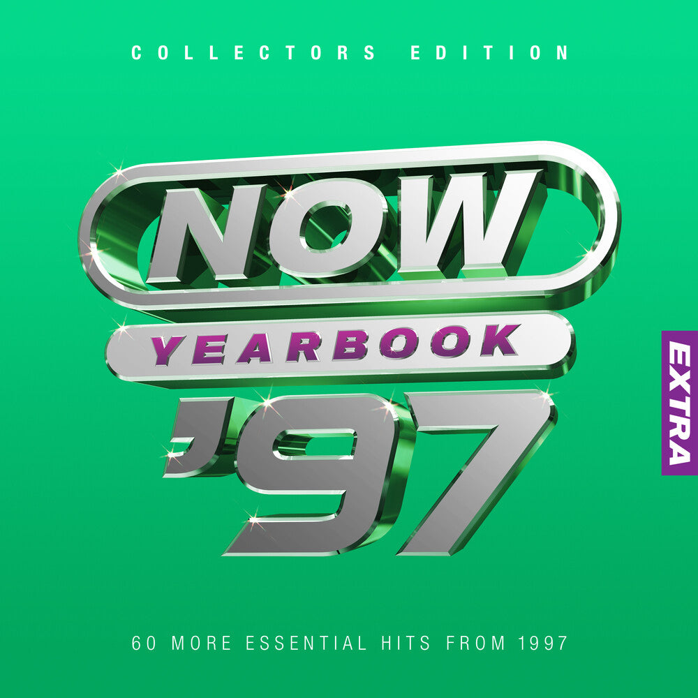 Now Yearbook Extra 1997 / Various (Uk) [CD]