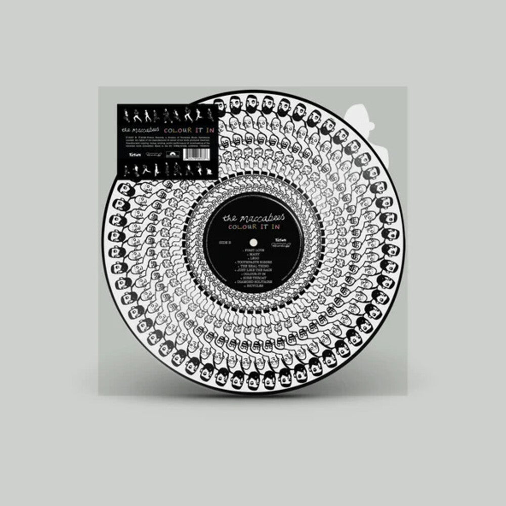 Colour It In (Pict) (Uk) [LP]