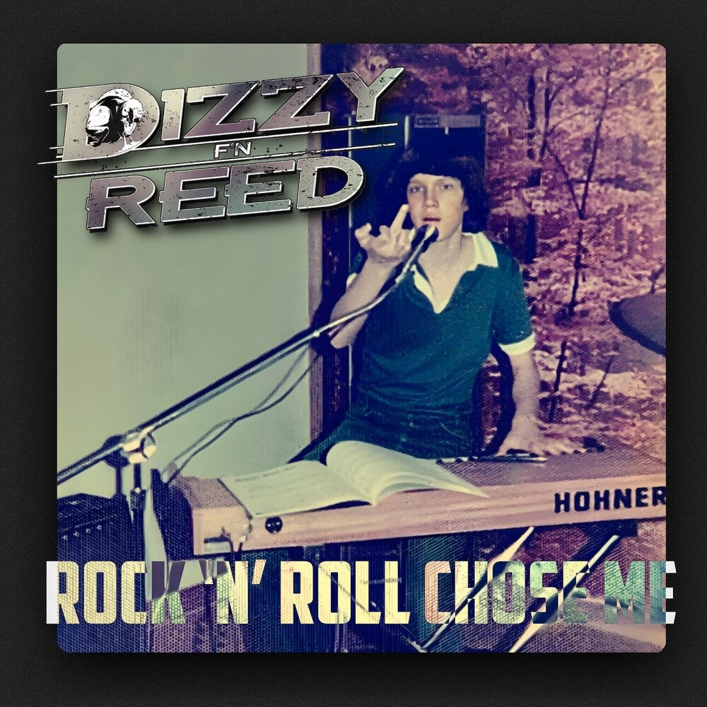 Rock 'n Roll Chose Me [LP]