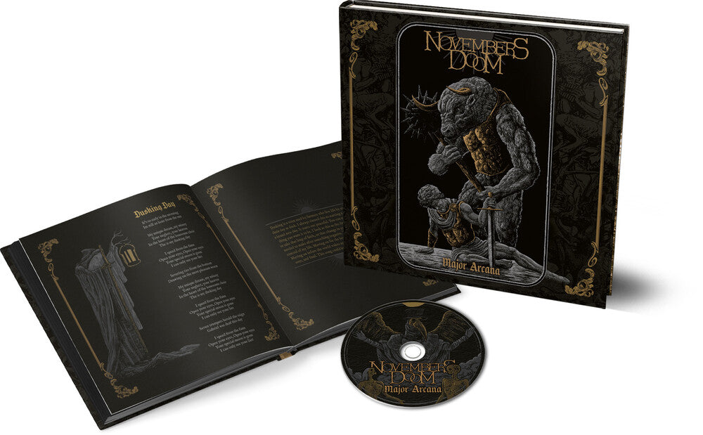 Major Arcana [CD]