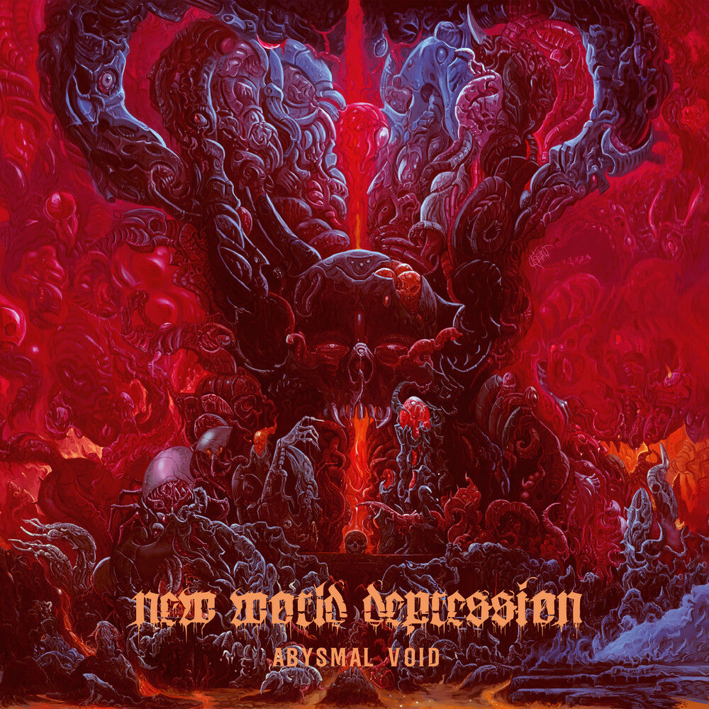 Abysmal Void [CD]