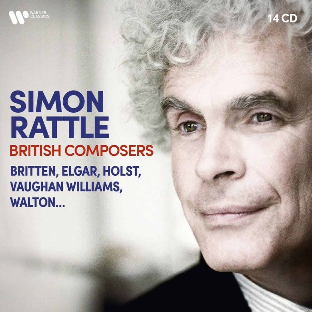 British Composers [CD]