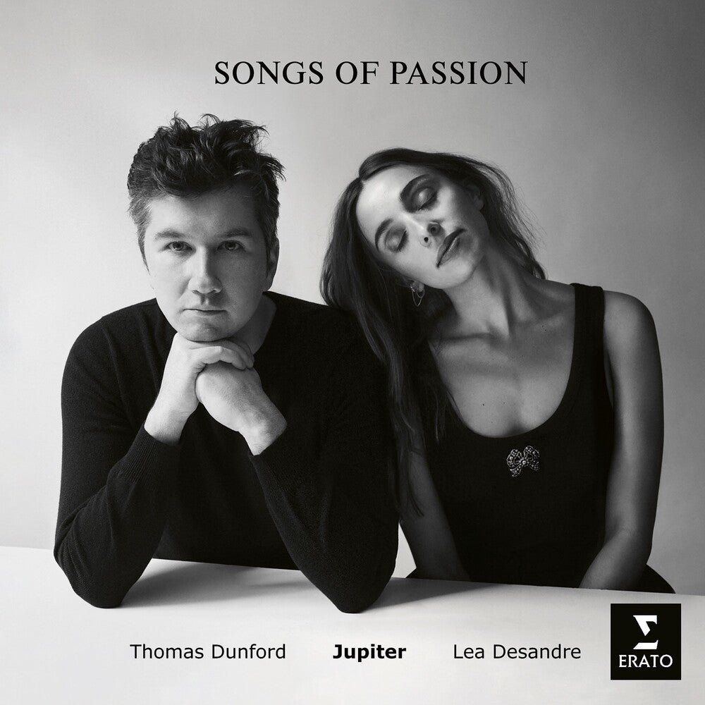 Songs Of Passion: Purcell Dowland [CD]