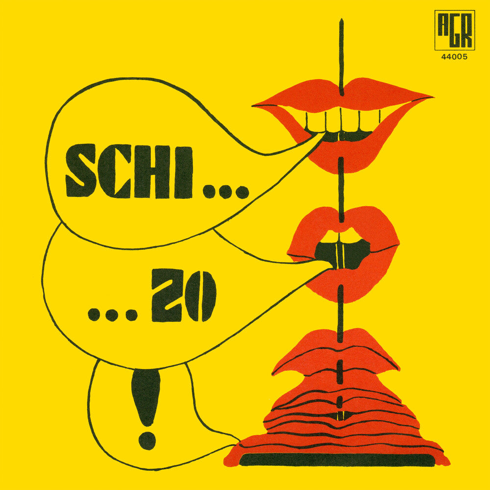 Schizo / Paraphrenia Praecox [LP]