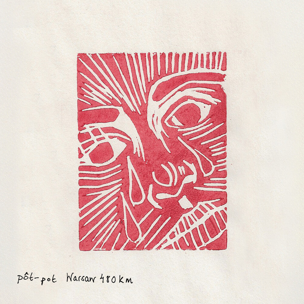 Warsaw 480km [Cherry Red LP]