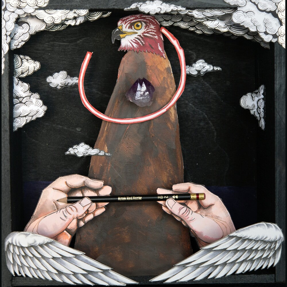 Wooden Heart / Twenty Cycles To The Ground [LP]