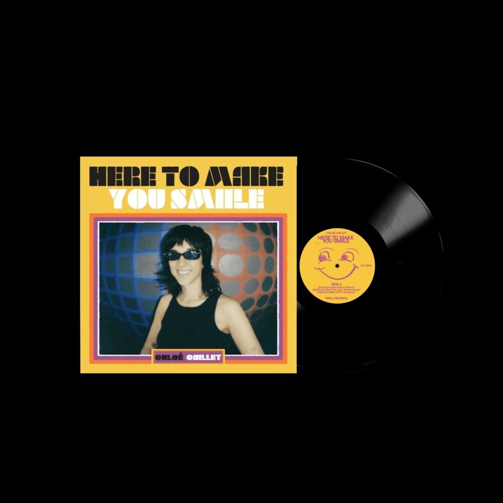 Here To Make You Smiile [LP]