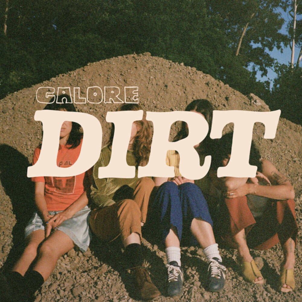 Dirt [Colored Vinyl] [Clear Vinyl] (Wht)