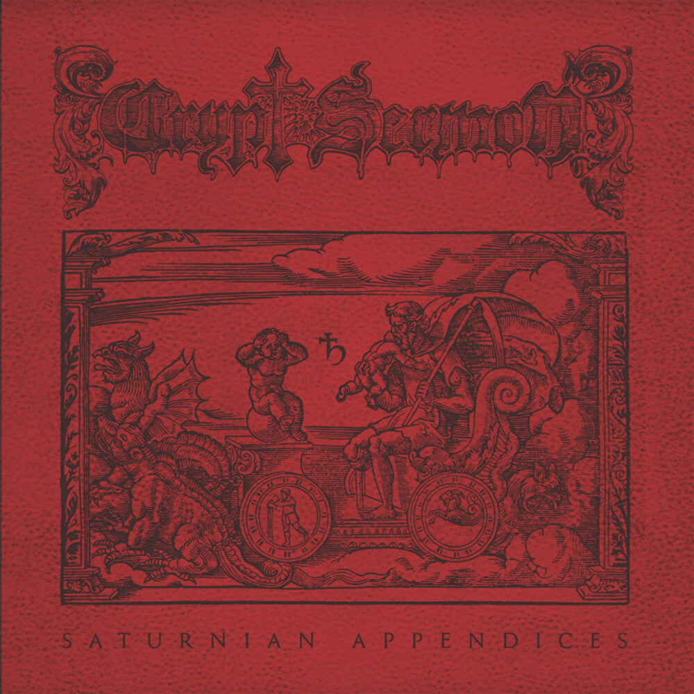 Saturnian Appendices [CD]