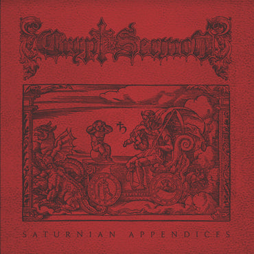 Saturnian Appendices [Colored Vinyl] [Clear Vinyl] (Slv)