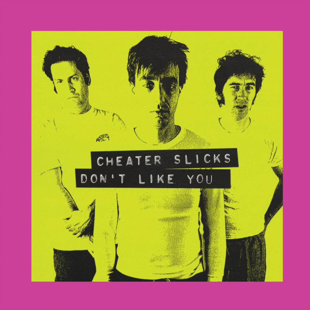 Don't Like You [Reissue]