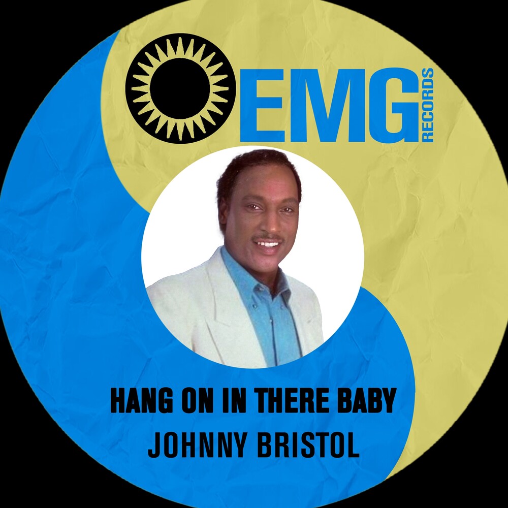 Hang On In There Baby [CD]