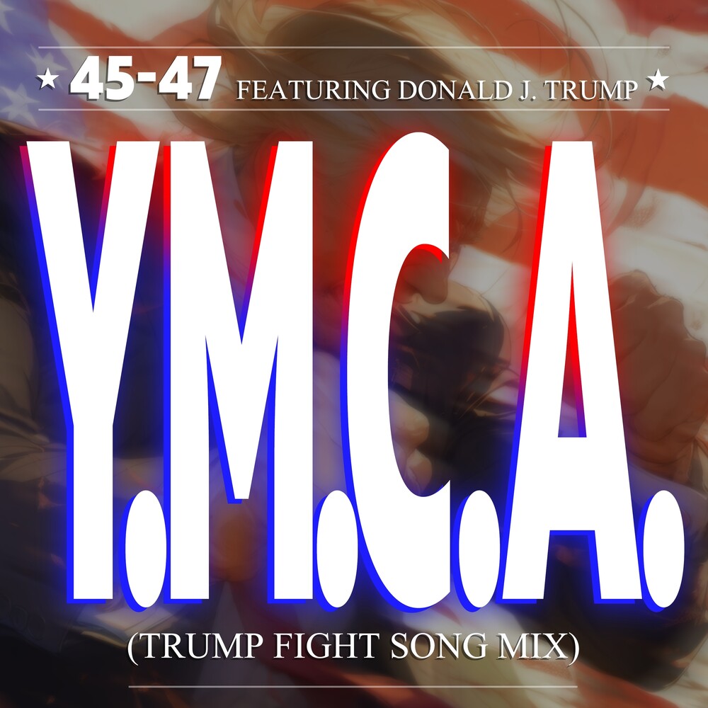 Y.M.C.A. (Trump Fight Song Mix) [CD]