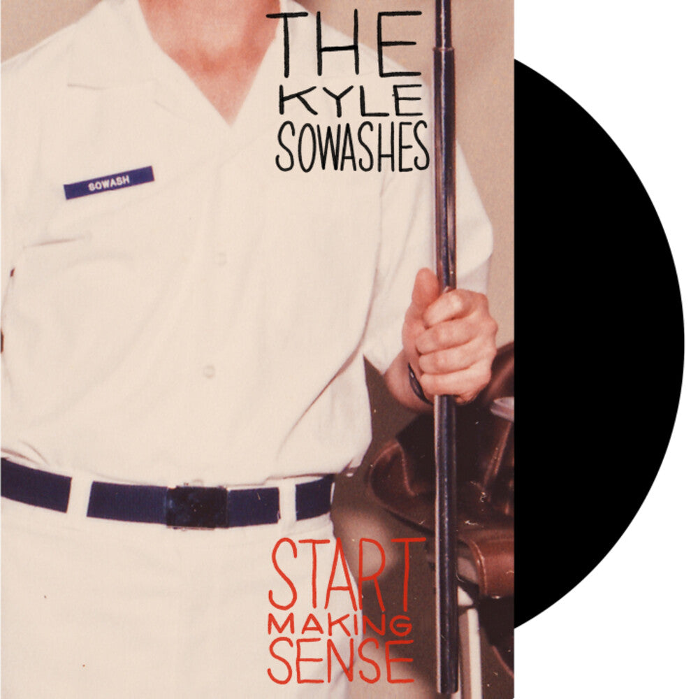 Pre-Order: Start Making Sense [CD]