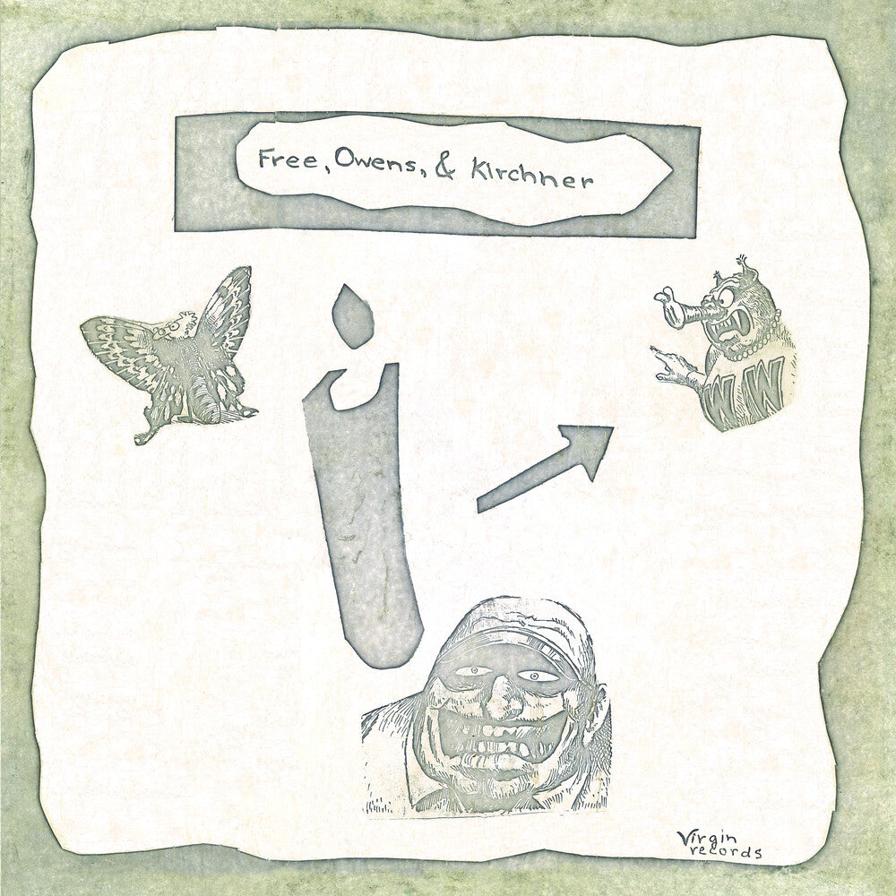 Free Owens Kirchner [LP]