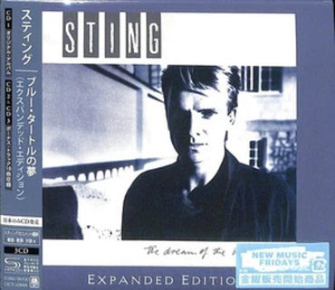 Dream Of The Blue Turtles (Expanded Edition) (Shm) [CD]