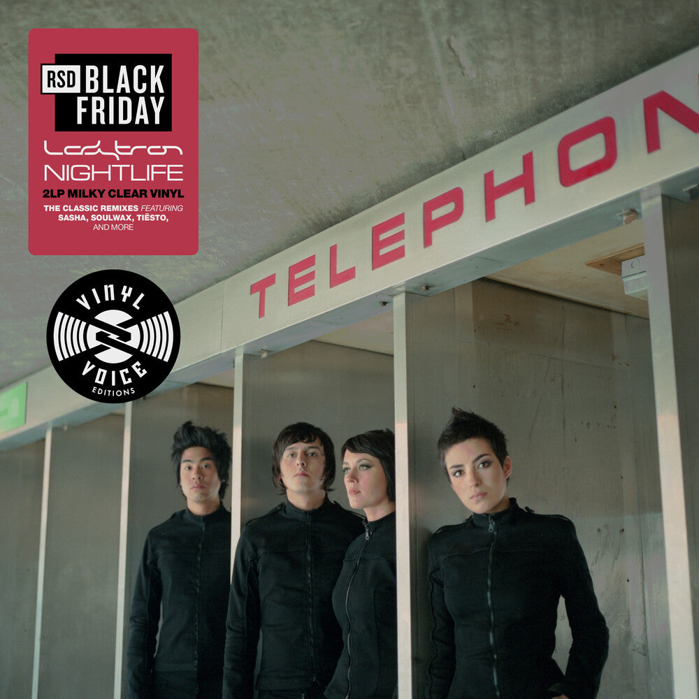 Nightlife [RSD Black Friday 2025]