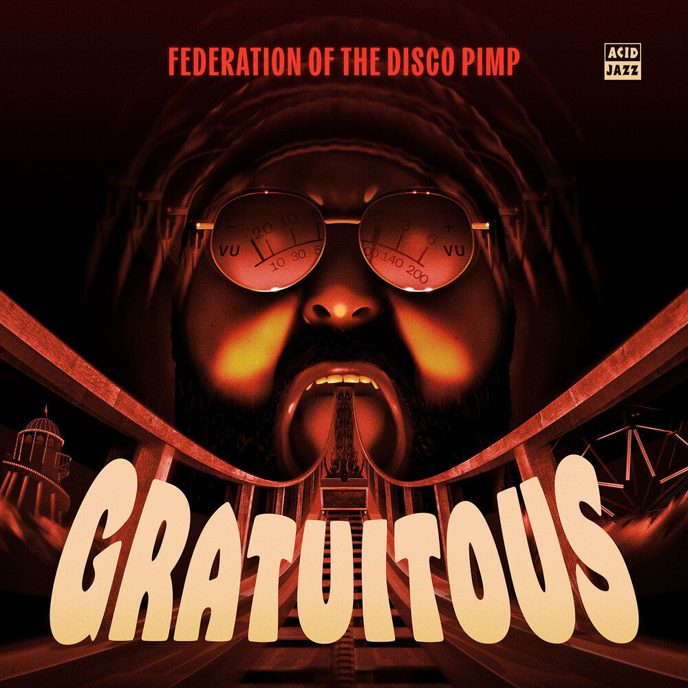 Gratuitous [LP]