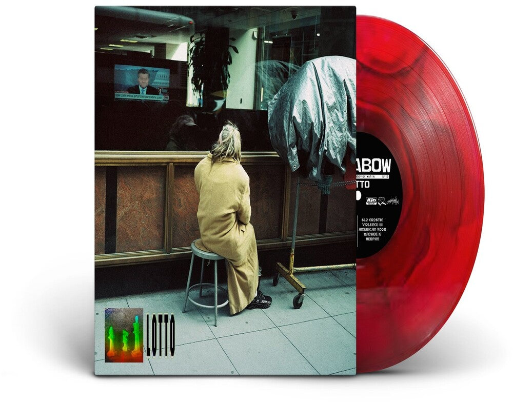LOTTO [Red Ripple LP]