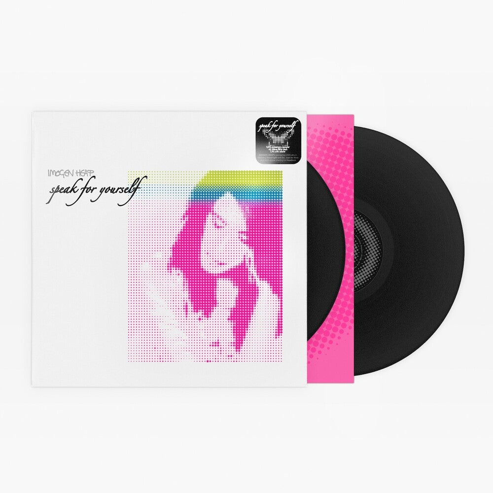 Speak for Yourself -  [20th Anniversary 180g 2LP]