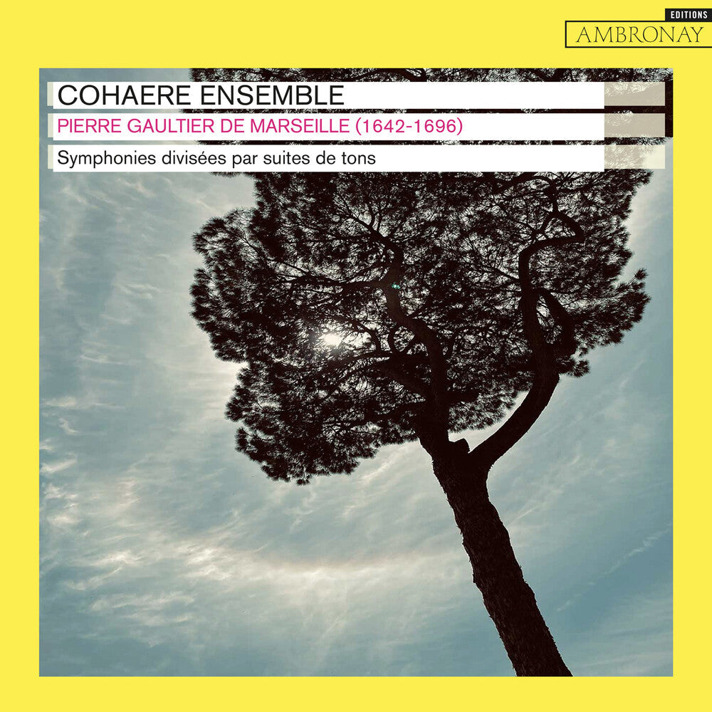 Pierre Gaultier De Marseille: Syms Divisees Par Su [CD]