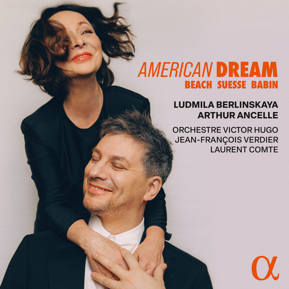 American Dream [CD]