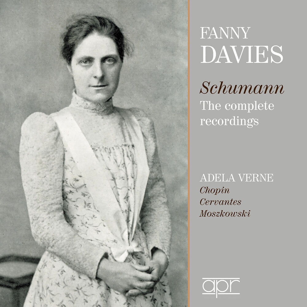Fanny Davies & Adela Verne - Complete Recordings [CD]