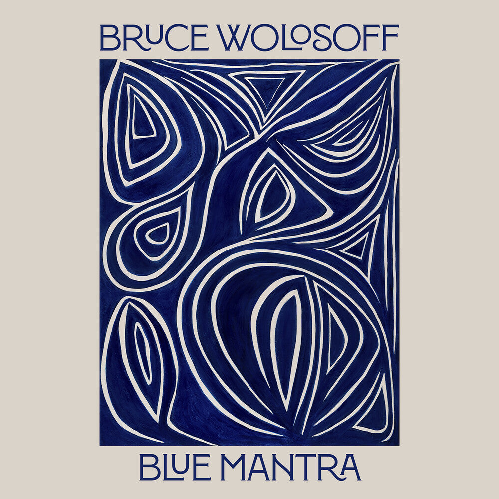 Blue Mantra [CD]