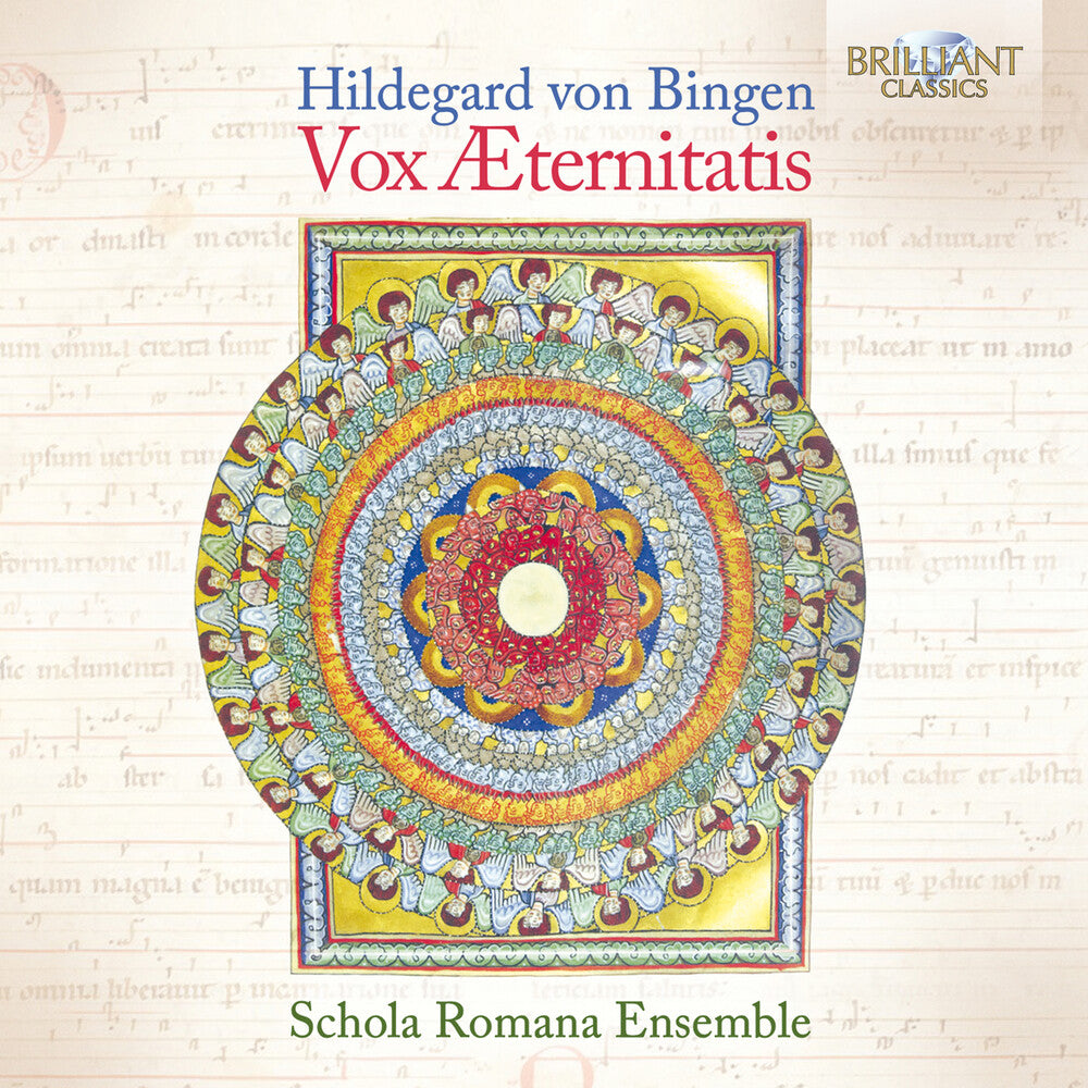 Von Bingen: Vox Aeternitatis [CD]
