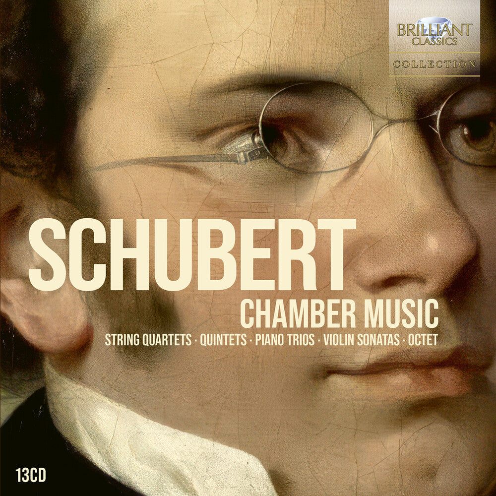 Schubert: Chamber Music (Box) [CD]